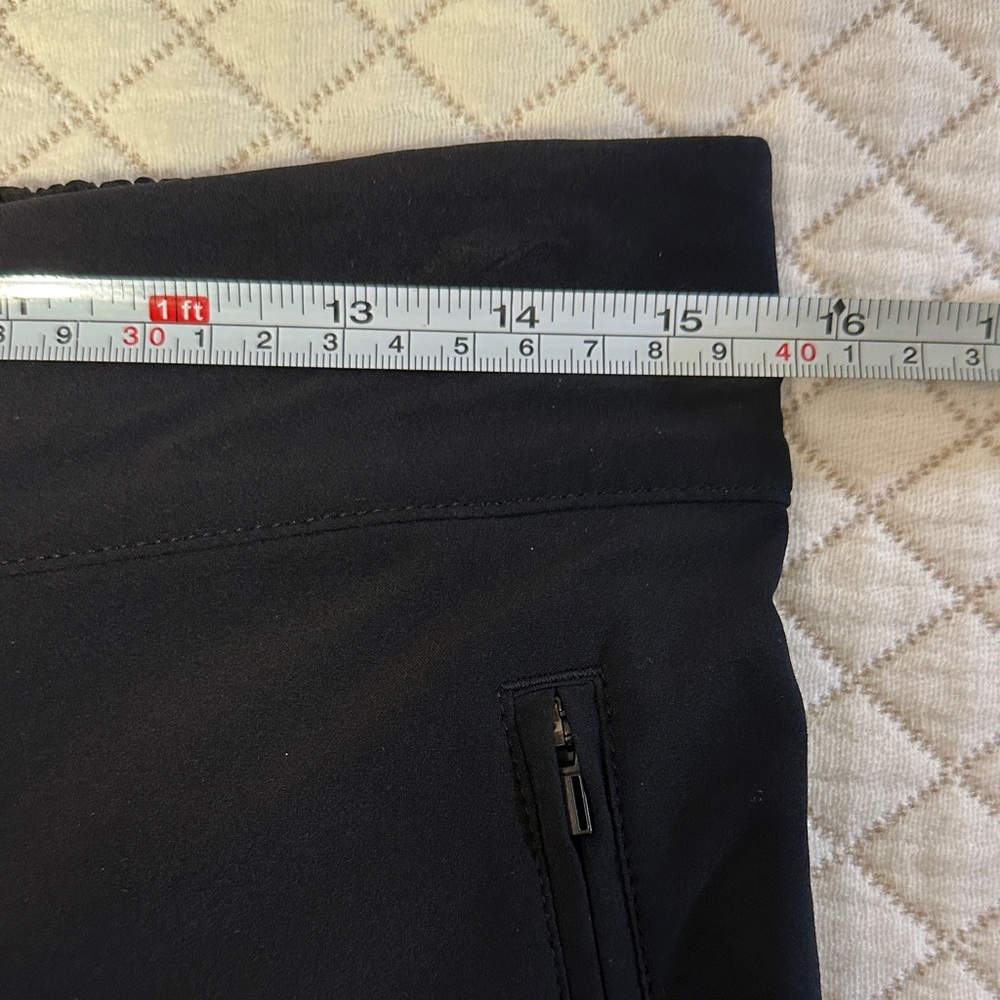 Brooklyn mid-rise Lined Cargo Pants Sz. 8 - Picture 4 of 10